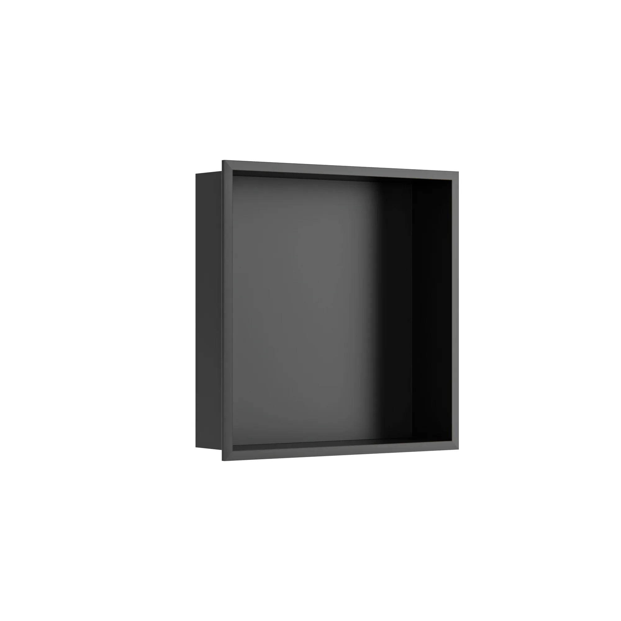 Niche de salle de bain - 30x30x7 - Noir