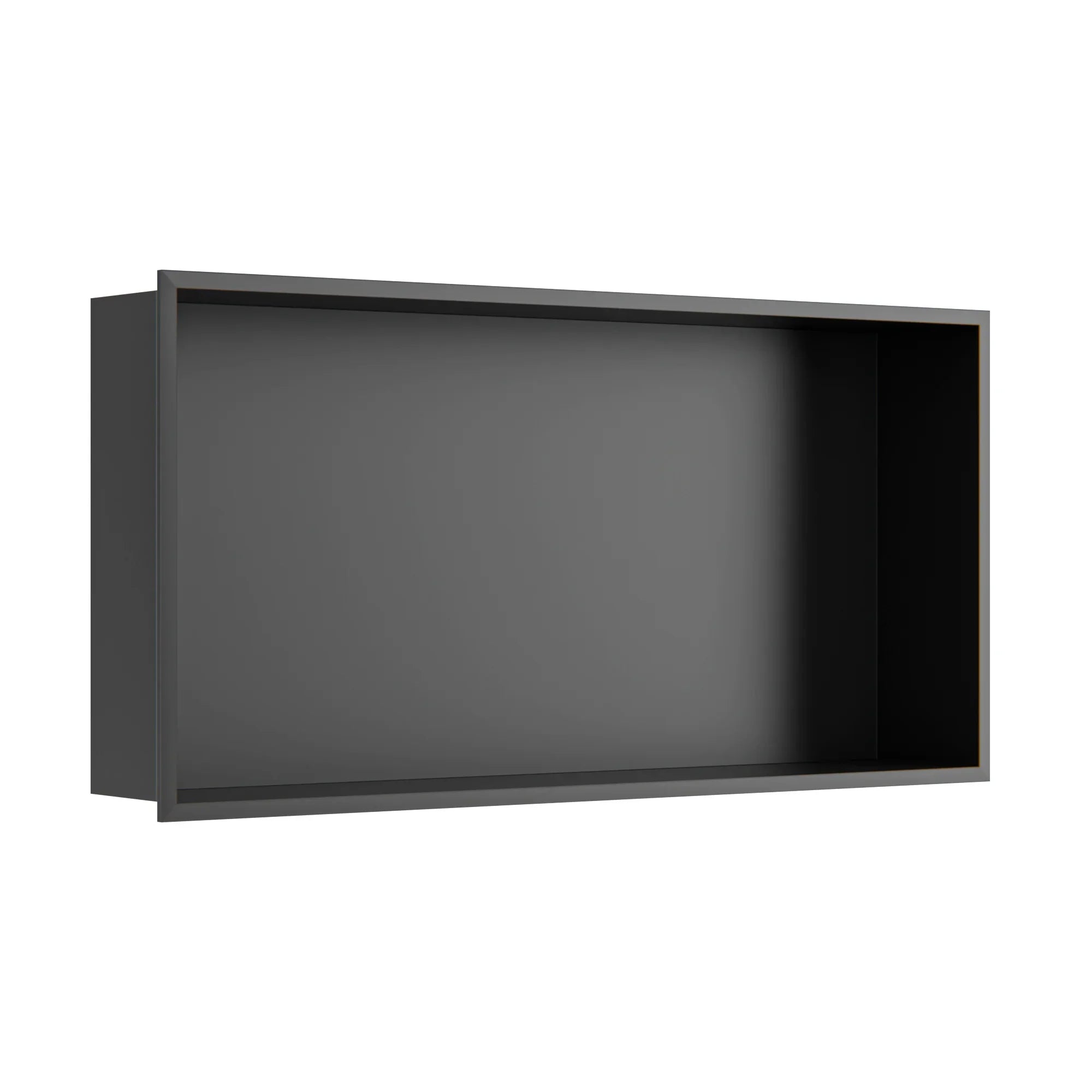 Niche de salle de bain - 30x60x10 - Noir