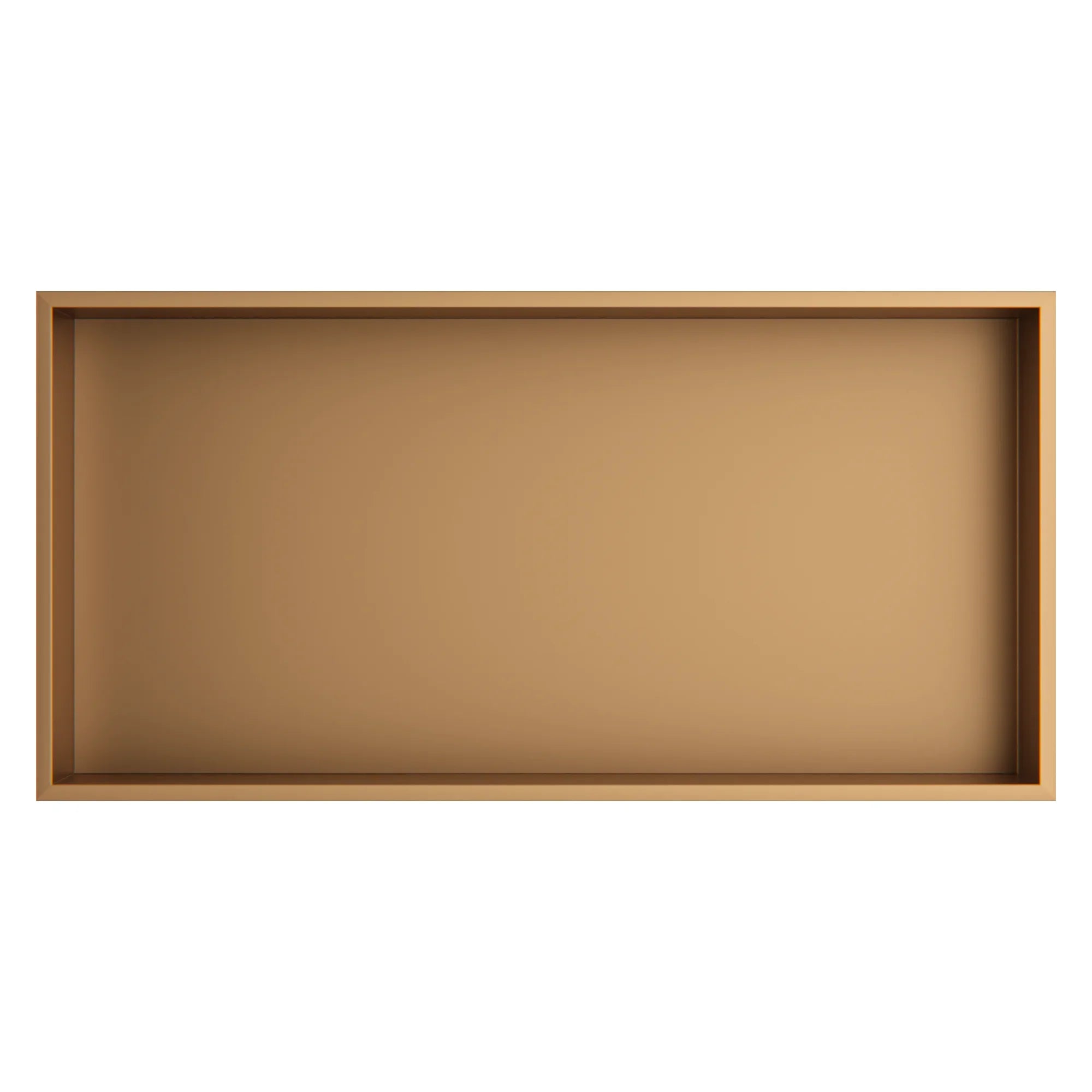 Tablette de salle de bain - 30x60x10 - Cuivre