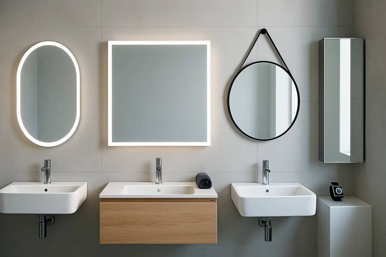 Quels miroirs conviennent pour un usage hôtelier ou pour des projets ?