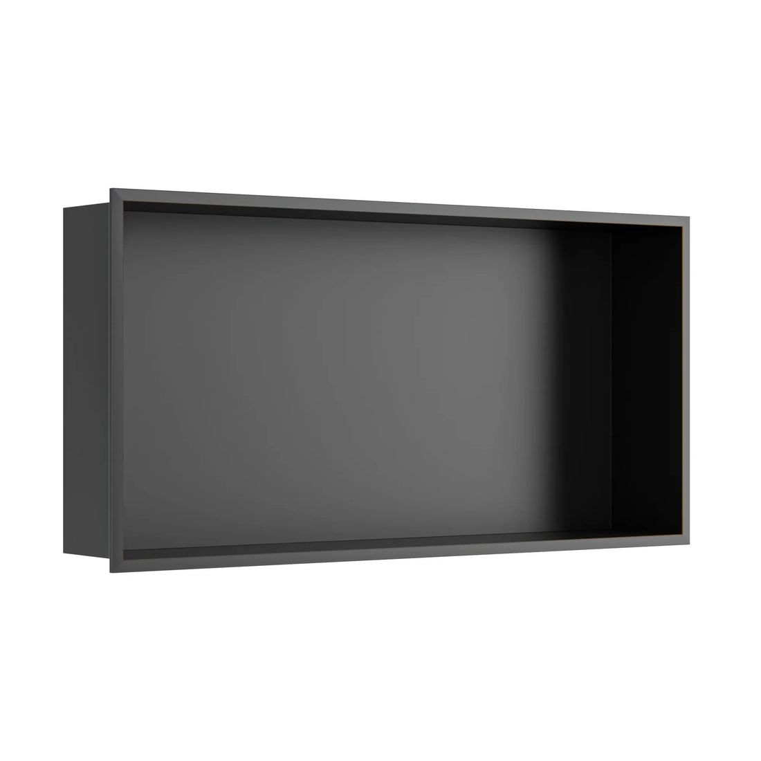 Niche de douche - 30x60x10 - Noir