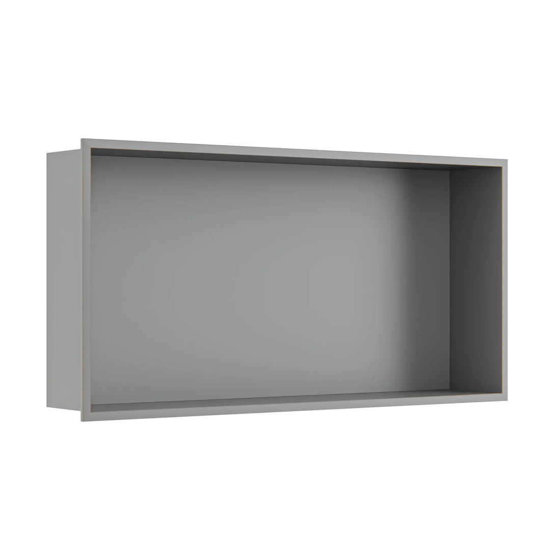 Niche de douche - 30x60x10 - Gris