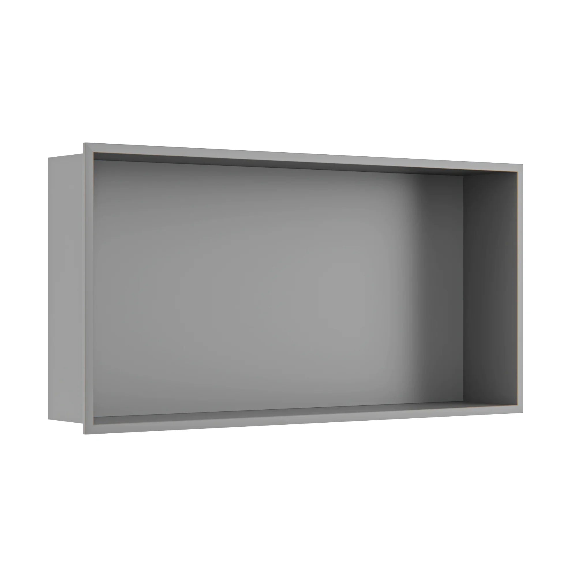 Niche de salle de bain - 30x60x10 - Gris