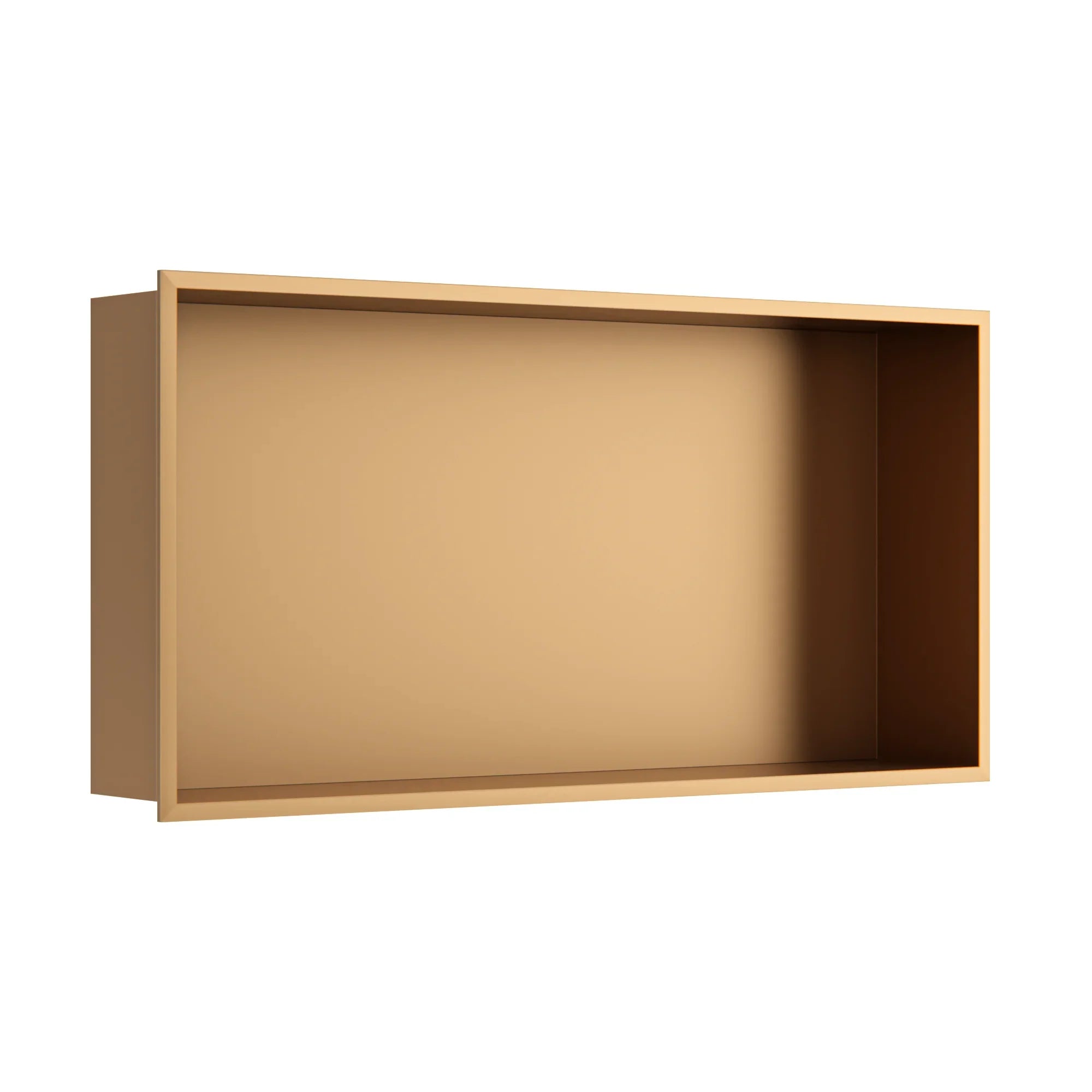 Tablette de salle de bain - 30x60x10 - Cuivre