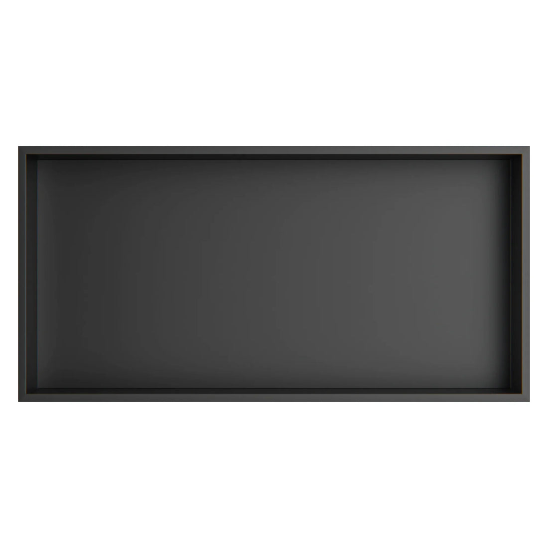 Niche de douche - 30x60x10 - Noir