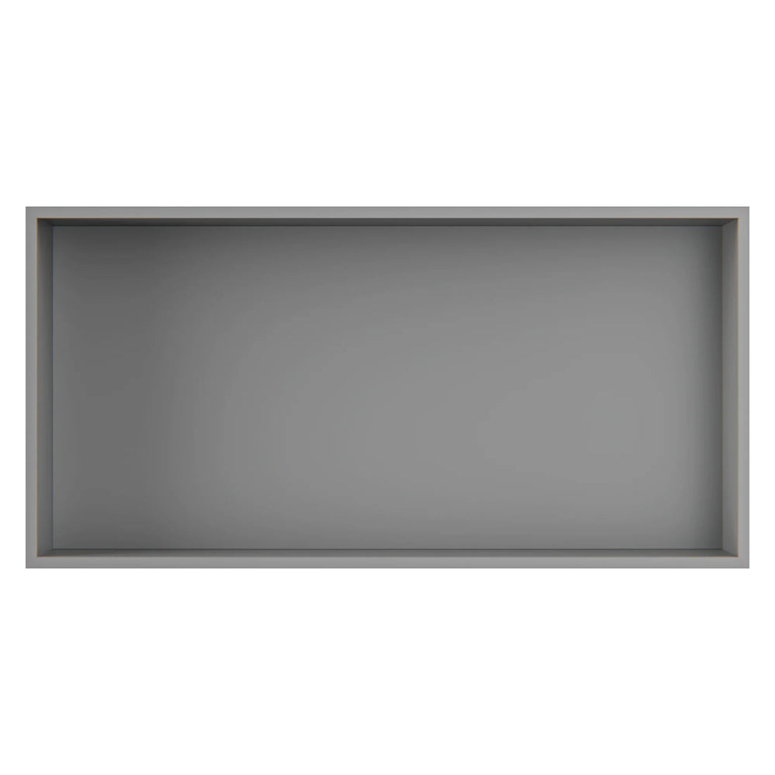 Niche de douche - 30x60x10 - Gris