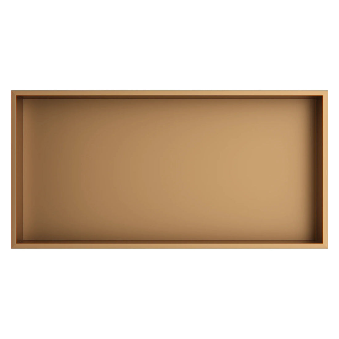 Niche de douche - 30x60x10 - Cuivre